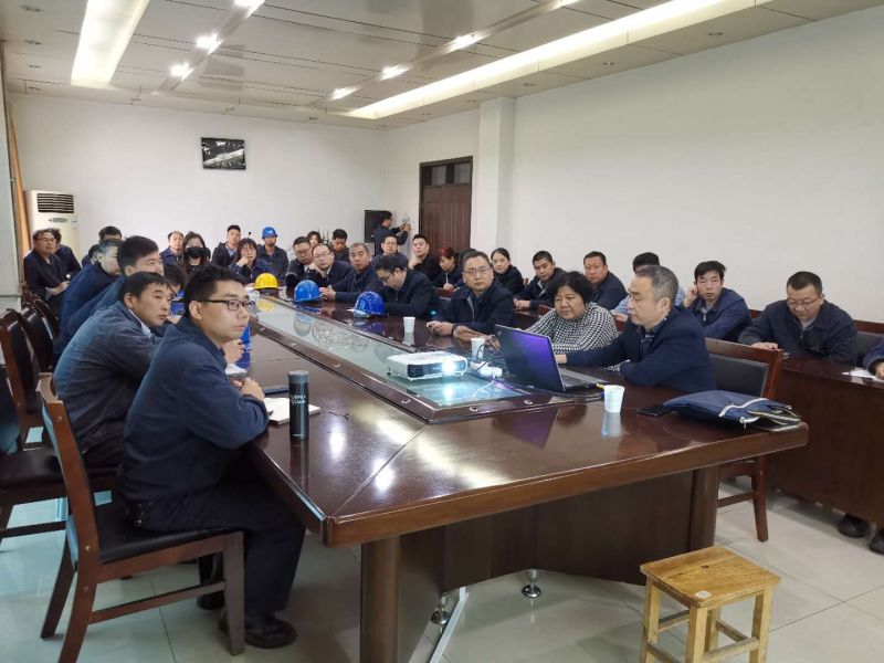 
				   
					學習固體廢物防治法、提高環(huán)境治理能力——黃河同力舉辦新版《固體廢物污染環(huán)境防治法》培訓班
				 