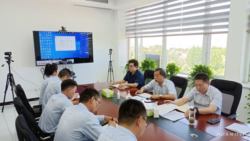 
				   
					黃河同力、騰躍同力黨委召開9月份支部書記例會  布置開展“大干四個月 沖刺年目標”主題黨日活動
				 